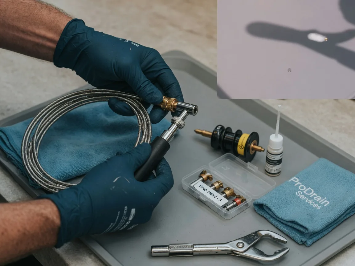 Why choose Drain Cleaning in Karnak, IL